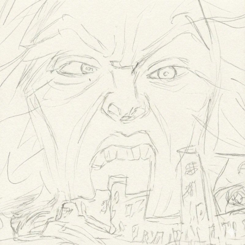 An Eternity of Not — artwork